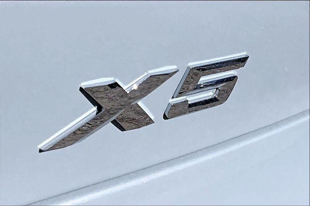 new 2026 BMW X5 car, priced at $82,525