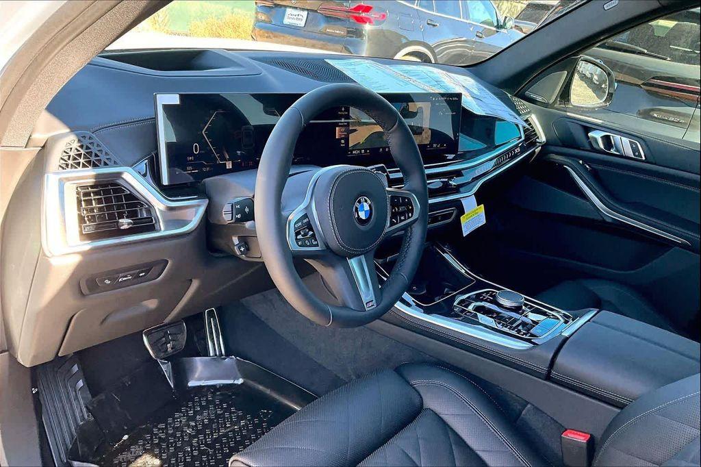new 2026 BMW X5 car, priced at $82,525