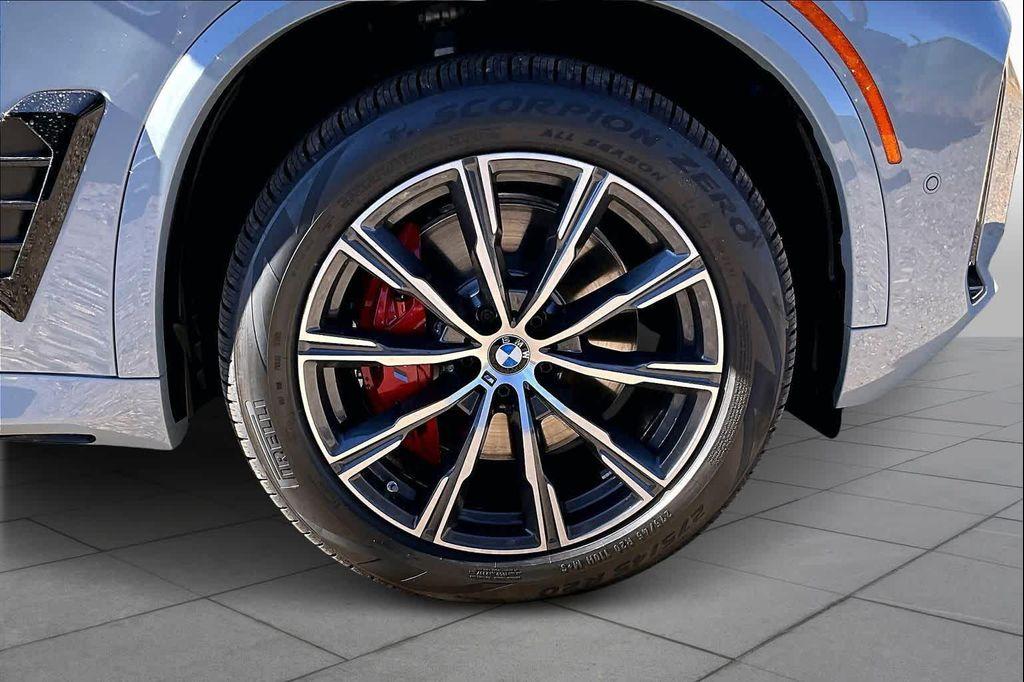 new 2026 BMW X5 car, priced at $82,525