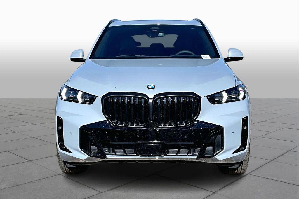 new 2026 BMW X5 car, priced at $82,525