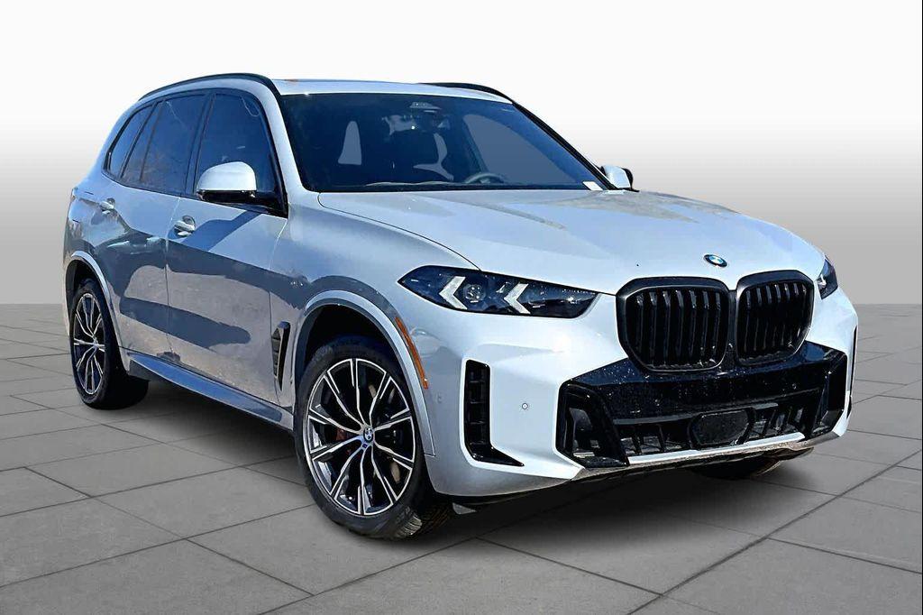 new 2026 BMW X5 car, priced at $82,525