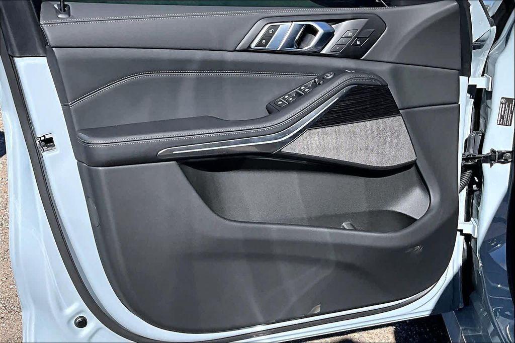 new 2026 BMW X5 car, priced at $82,525