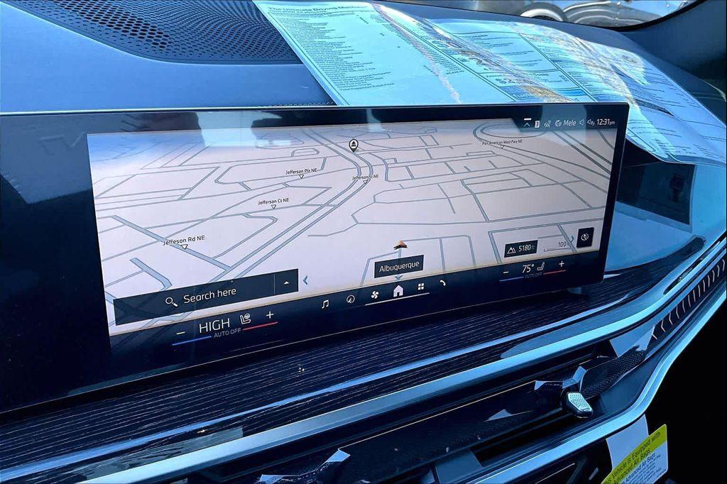 new 2026 BMW X5 car, priced at $82,525