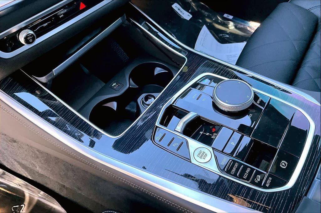 new 2026 BMW X5 car, priced at $82,525
