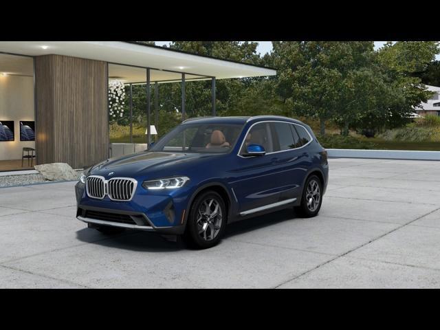 new 2024 BMW X3 car, priced at $55,640