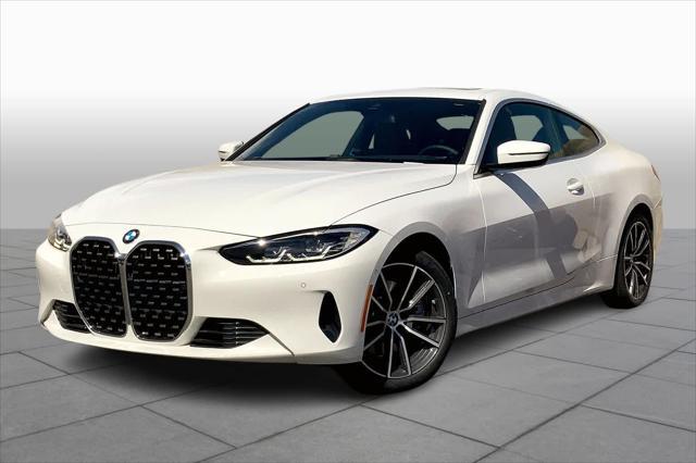 new 2024 BMW 430 car, priced at $56,295