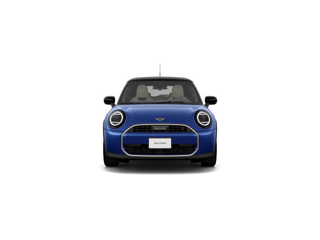 new 2026 MINI Hardtop car, priced at $37,390