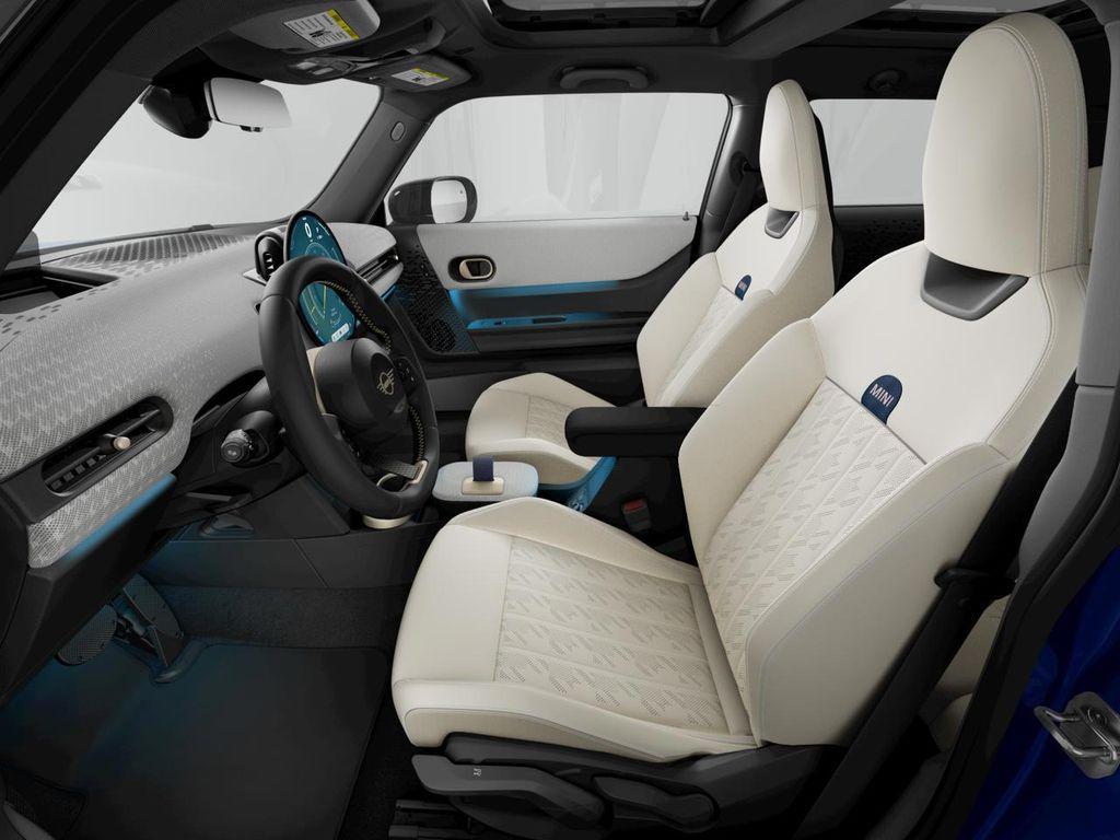 new 2026 MINI Hardtop car, priced at $37,390