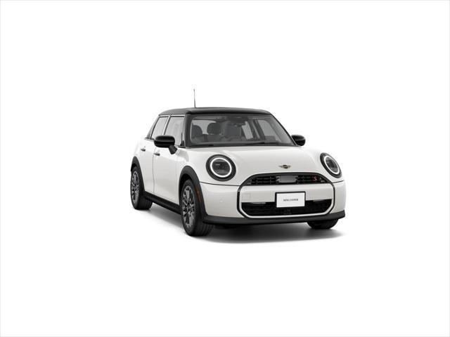 new 2025 MINI Hardtop car, priced at $36,680