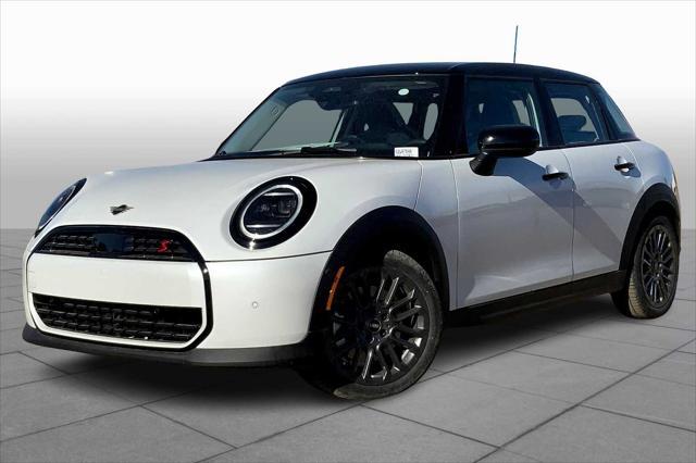 new 2025 MINI Hardtop car, priced at $36,680