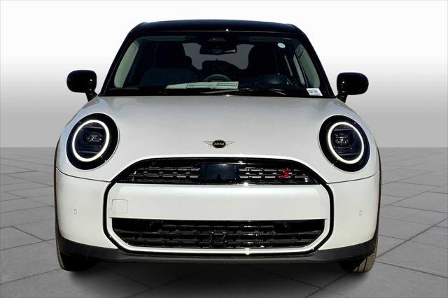 new 2025 MINI Hardtop car, priced at $36,680