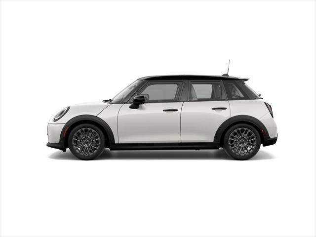 new 2025 MINI Hardtop car, priced at $36,680