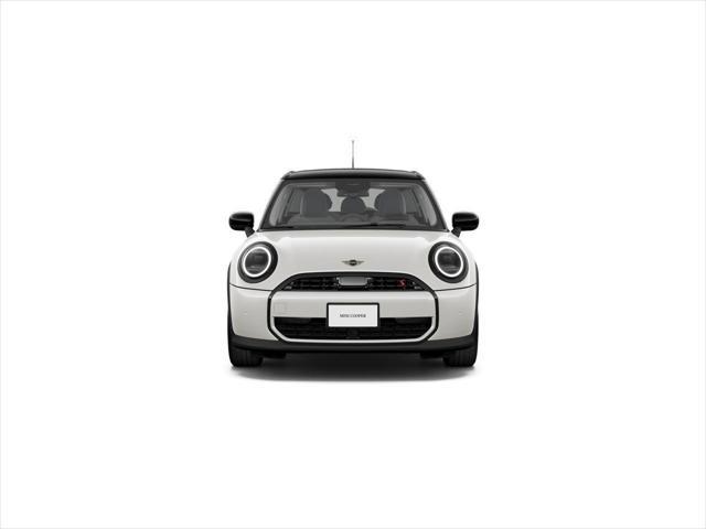 new 2025 MINI Hardtop car, priced at $36,680