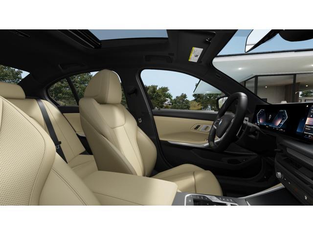 new 2025 BMW 330 car, priced at $54,880