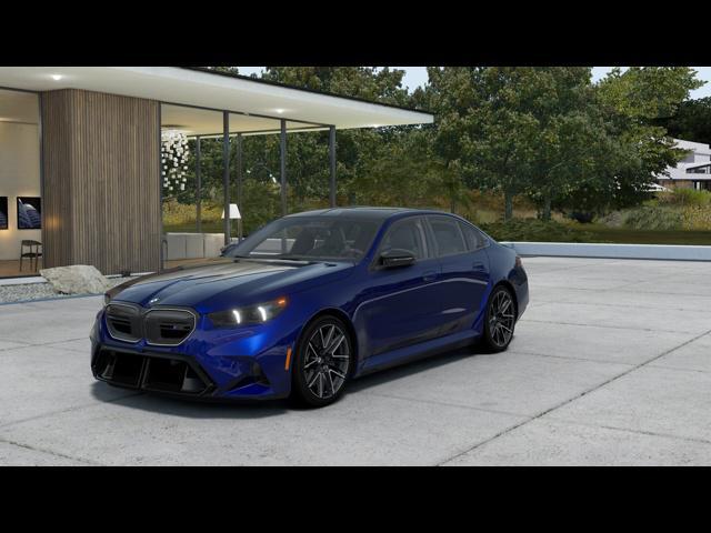 new 2025 BMW M5 car, priced at $131,125