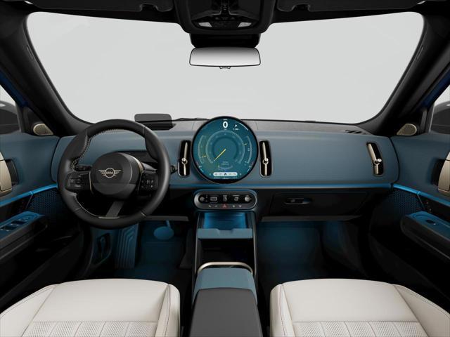 new 2025 MINI Countryman car, priced at $45,255