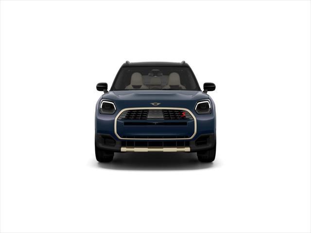 new 2025 MINI Countryman car, priced at $45,255
