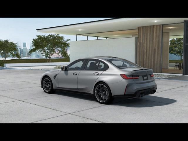 new 2024 BMW M3 car, priced at $106,190