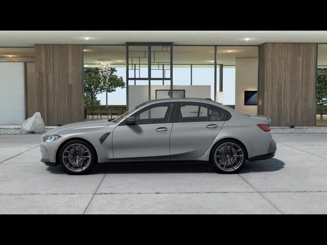 new 2024 BMW M3 car, priced at $106,190