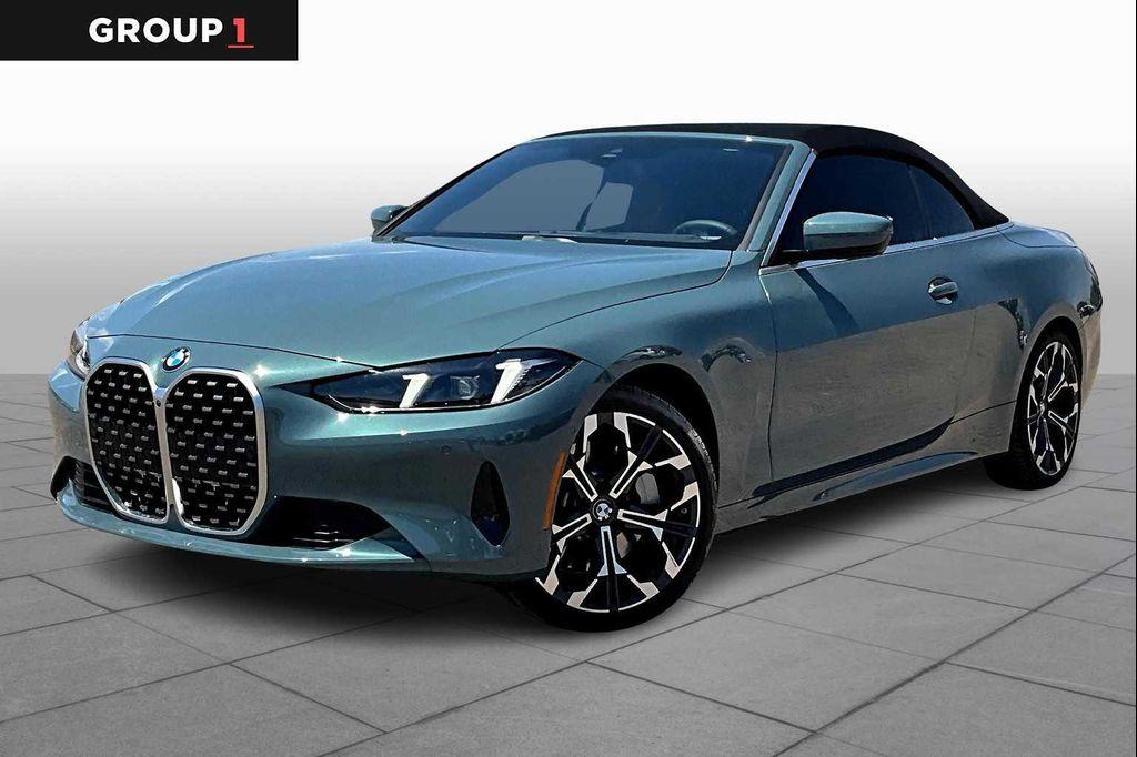 used 2025 BMW 430 car, priced at $59,950