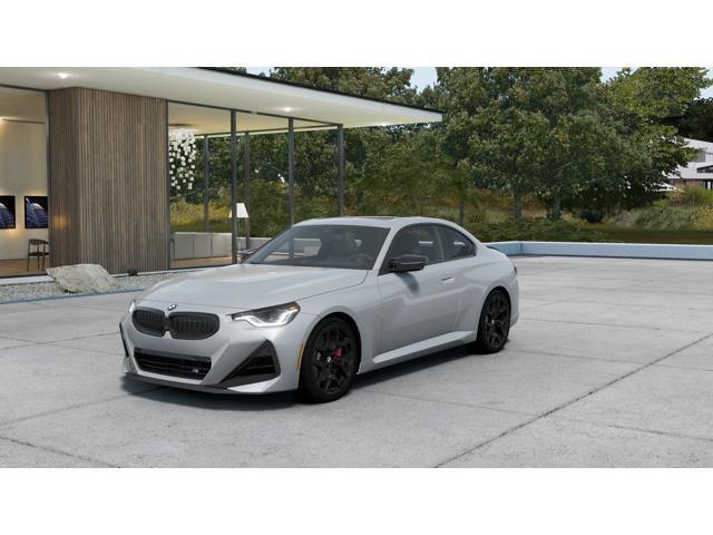 new 2025 BMW M240 car, priced at $57,990