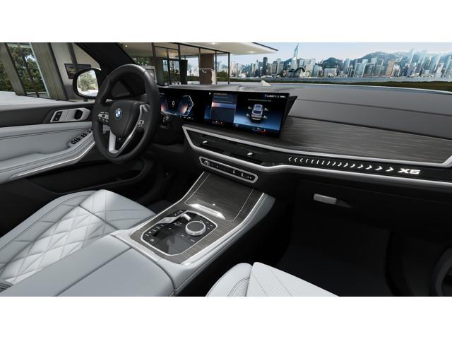 new 2026 BMW X5 car, priced at $75,225