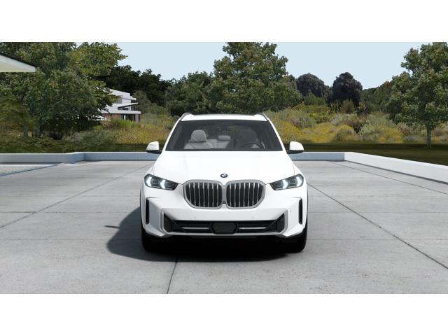 new 2026 BMW X5 car, priced at $75,225