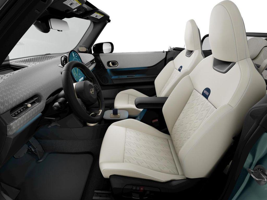 new 2026 MINI Convertible car, priced at $47,555