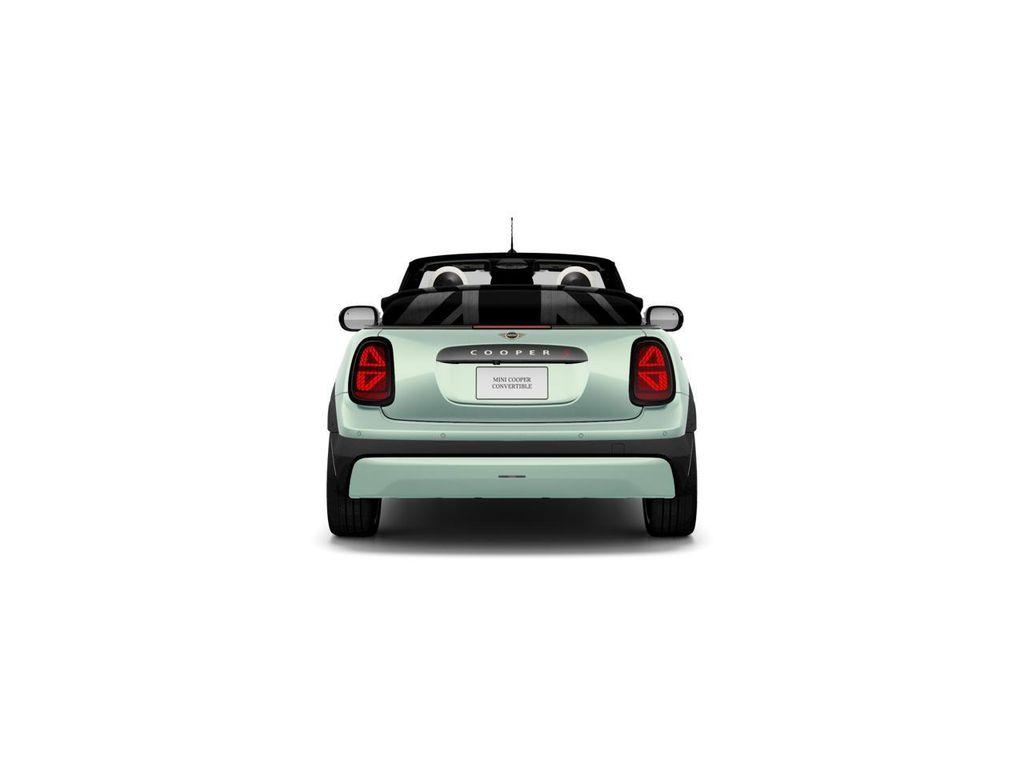 new 2026 MINI Convertible car, priced at $47,555