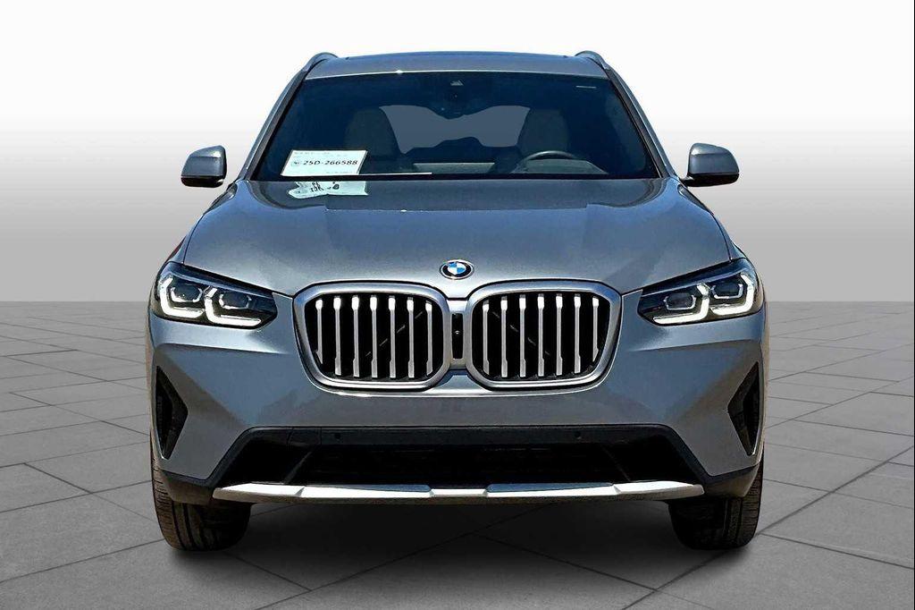 used 2024 BMW X3 car, priced at $46,950