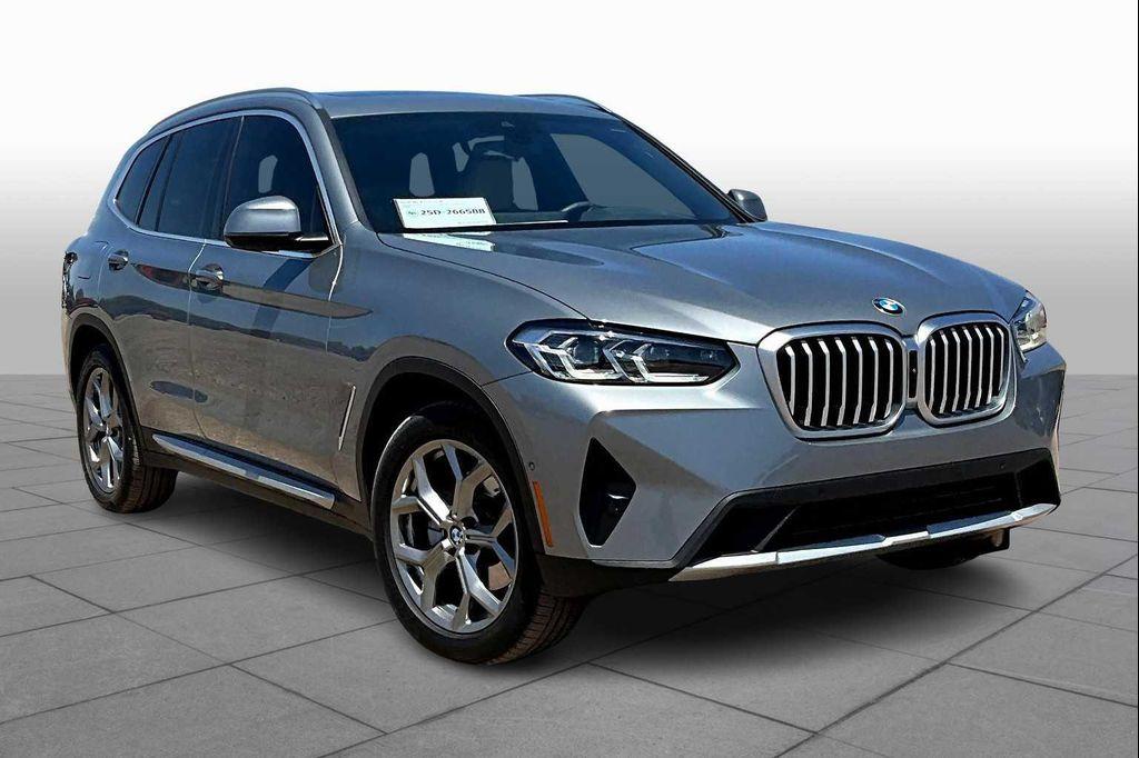 used 2024 BMW X3 car, priced at $46,950