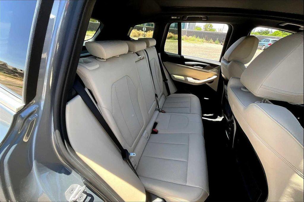 used 2024 BMW X3 car, priced at $46,950