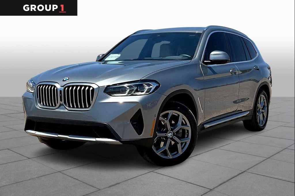 used 2024 BMW X3 car, priced at $46,950