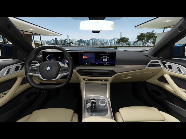 new 2025 BMW 430 car, priced at $66,605