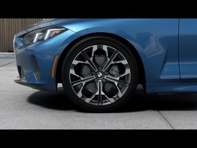 new 2025 BMW 430 car, priced at $66,605