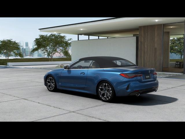 new 2025 BMW 430 car, priced at $66,605