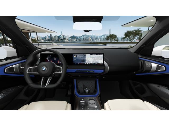 new 2026 BMW X3 car, priced at $56,675