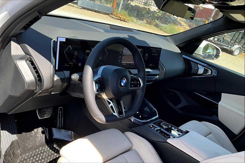 new 2026 BMW X3 car, priced at $56,675