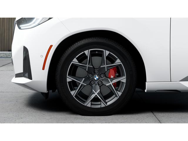 new 2026 BMW X3 car, priced at $56,675