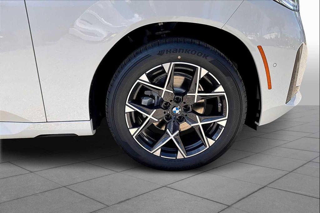 new 2026 BMW X3 car, priced at $56,675