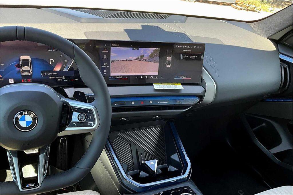 new 2026 BMW X3 car, priced at $56,675