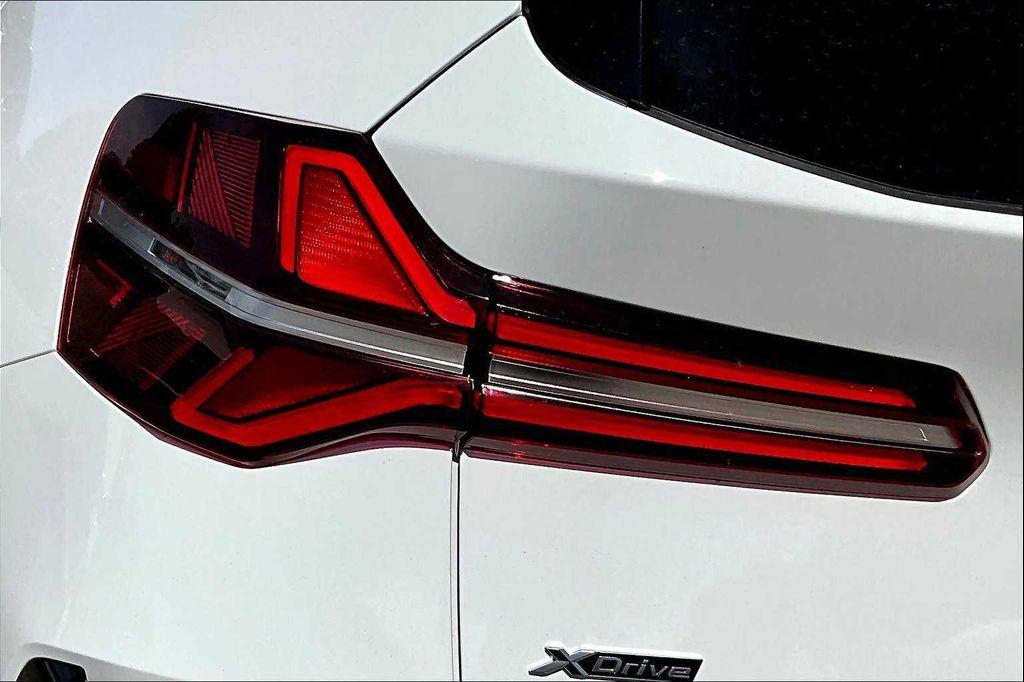 new 2026 BMW X3 car, priced at $56,675