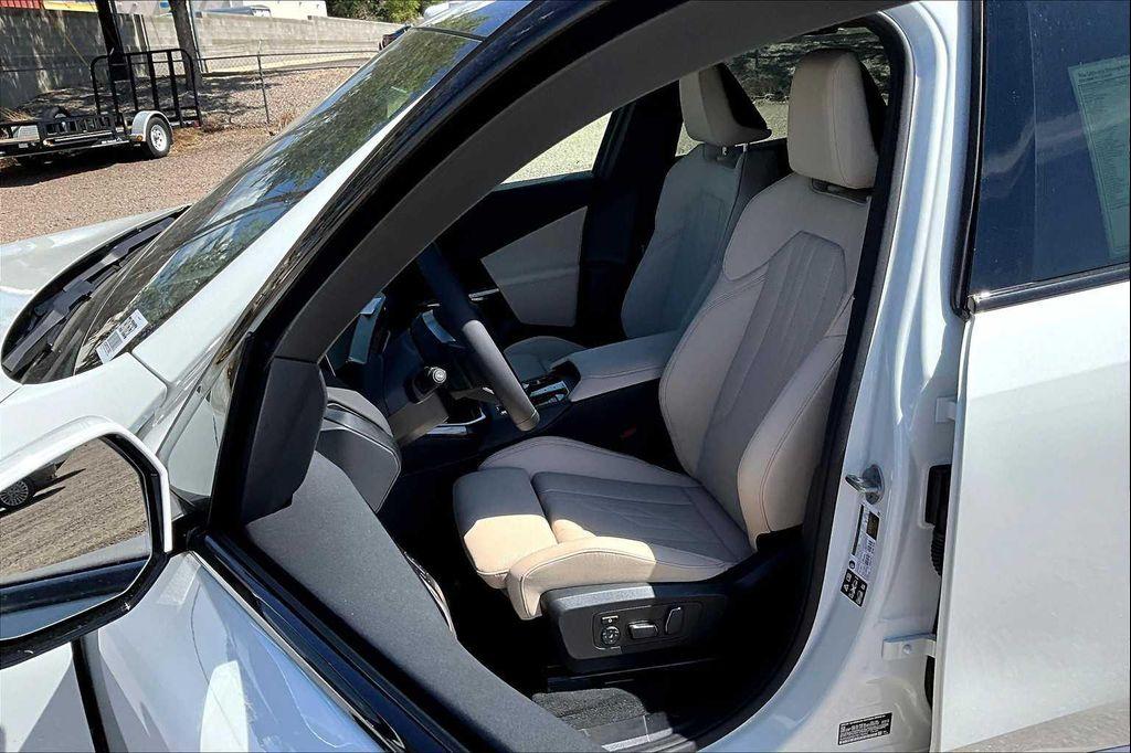 new 2026 BMW X3 car, priced at $56,675