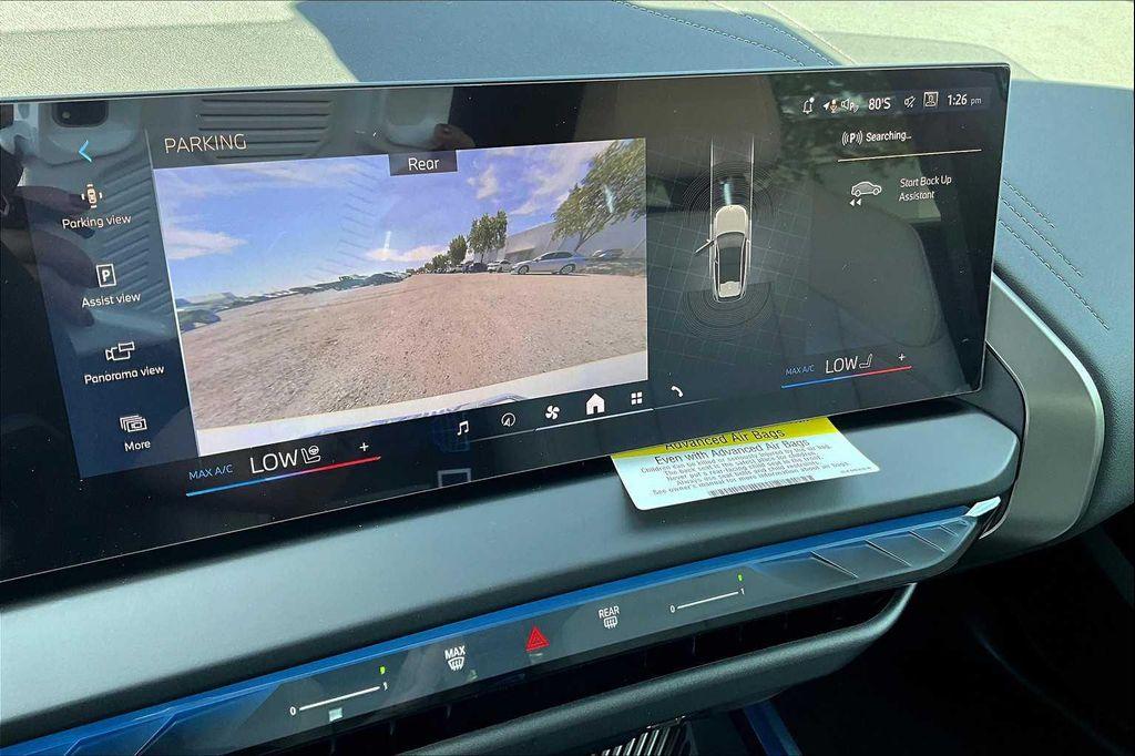 new 2026 BMW X3 car, priced at $56,675