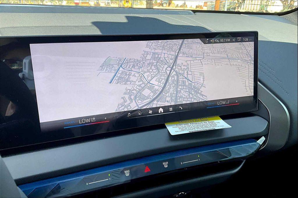 new 2026 BMW X3 car, priced at $56,675