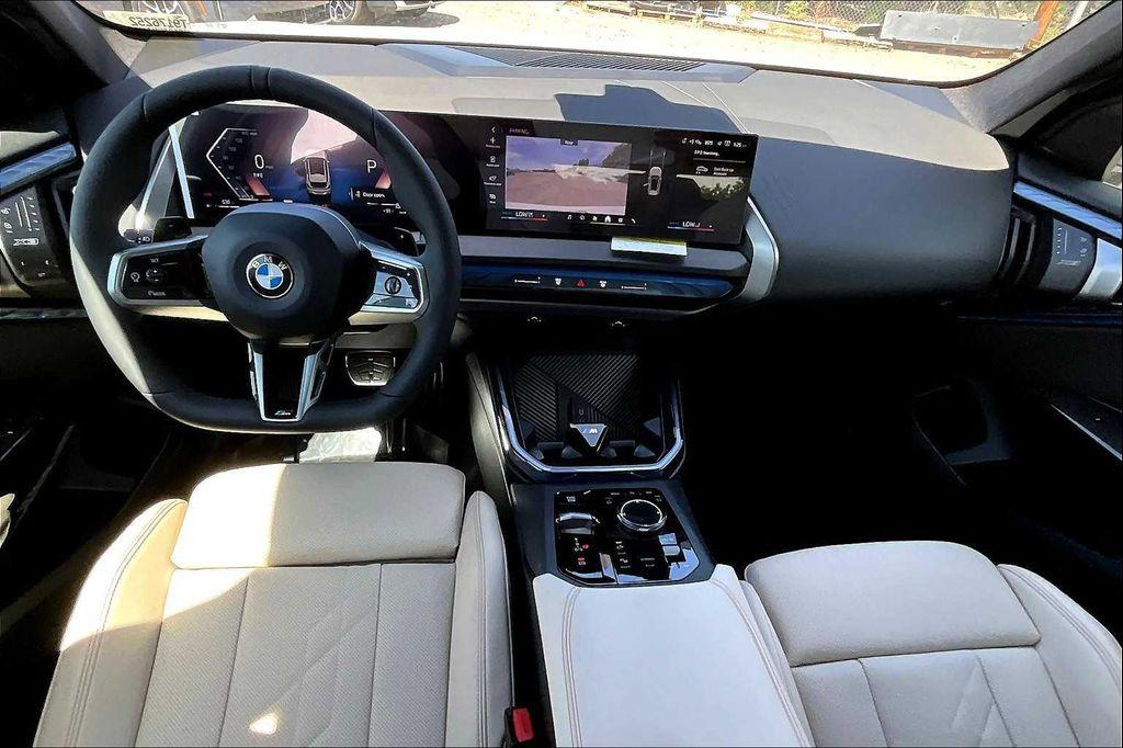 new 2026 BMW X3 car, priced at $56,675