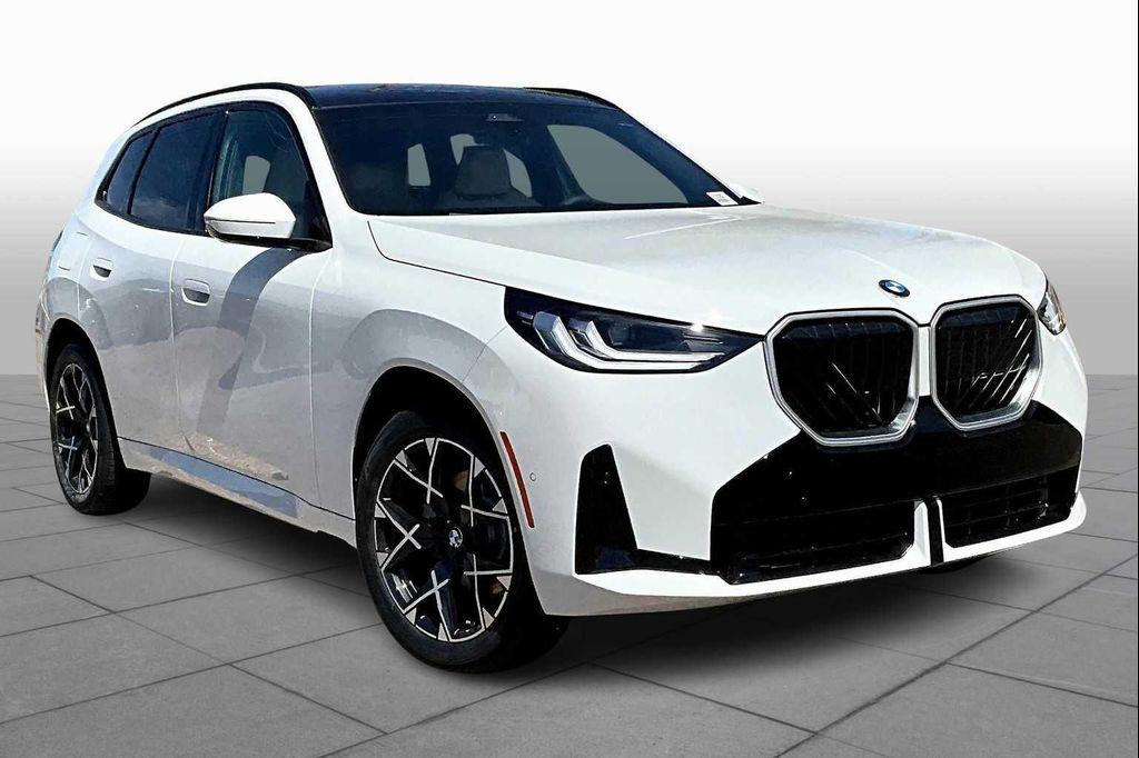 new 2026 BMW X3 car, priced at $56,675