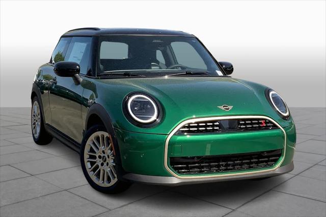 new 2025 MINI Hardtop car, priced at $37,145