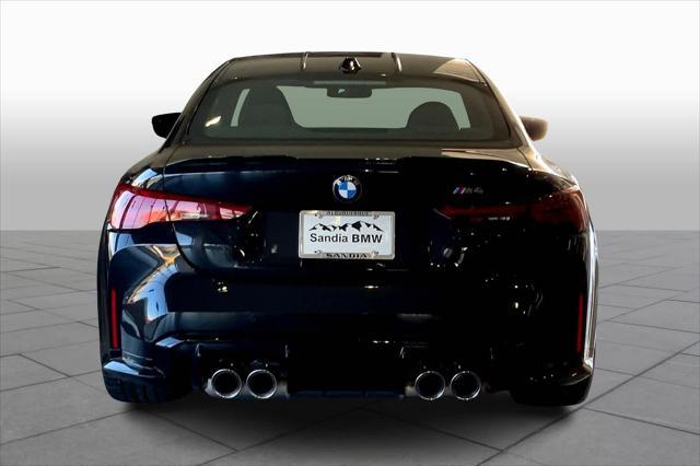 new 2025 BMW M4 car, priced at $83,330