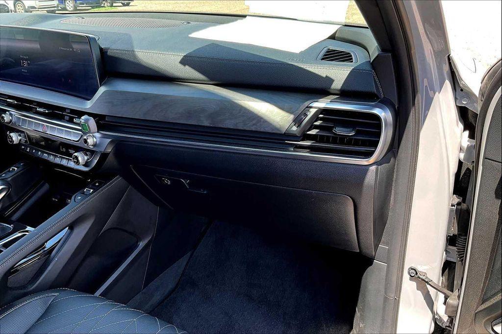used 2024 Kia Telluride car, priced at $46,950